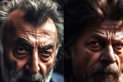 SRK to Hrithik Roshan, AI Imagines Our Favourite Bollywood Actors as Old Men