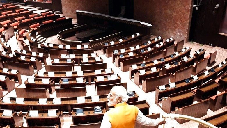 New Parliament Opening: Sengol Installation, PM's Address, Film Screenings & More | Full Schedule