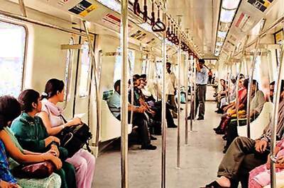 Women paramilitary officers to ensure security on Delhi Metro