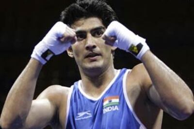 RTI reveals Sushil, Vijender recommended for Padma Awards