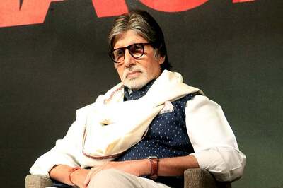 I Have No Intention of Being Relevant, Says Amitabh Bachchan