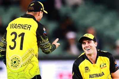 T20 World Cup 2022 Latest Points Table Update After AUS vs AFG: Why Defending Champions Australia Will Pray For England's Defeat on Saturday