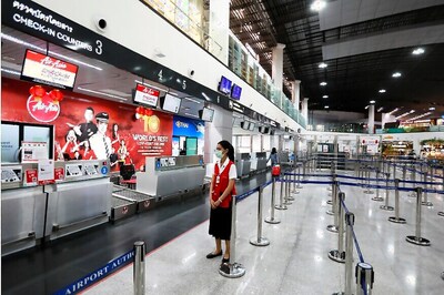 All the Airlines That Have Suspended China Flights Due to Coronavirus Outbreak