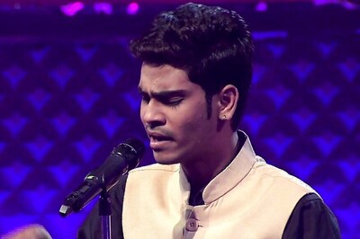 Farhan Sabir Wins The Voice India Season 2