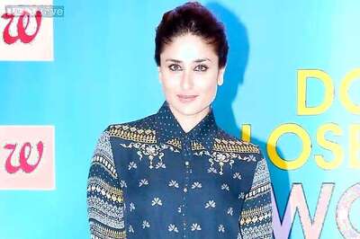 Work keeps Kareena Kapoor away from watching Saif Ali Khan's 'Humshakals'