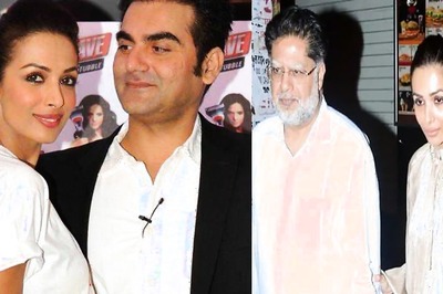 Malaika Arora's Father Dies By Suicide: Ex-Husband Arbaaz Khan First To Reach Family Home In Bandra