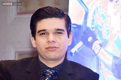 'Happy New Year' is a life changing experience for me: Vivaan Shah