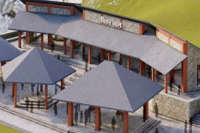 Exclusive | What New Shiv Udhyan behind Kedarnath Temple And Chintan Sthals En Route to Shrine Will Look Like