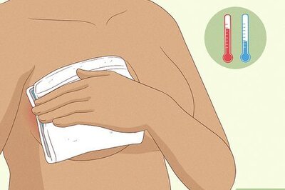How to Relieve Breast Pain After Abortion