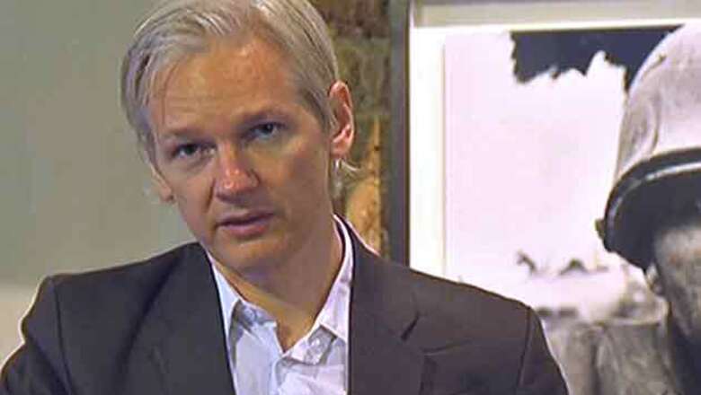 Wikileaks founder, the man who reveals too much