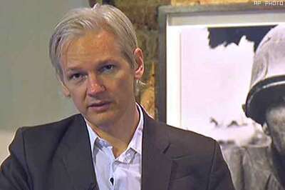 Wikileaks founder, the man who reveals too much