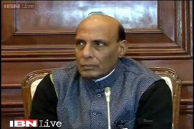 Rajnath Singh advocates online monitoring of sale of acid