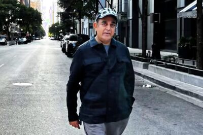 Kamal Haasan At Comic-Con In US For The Launch Of Project K’s First Glimpse