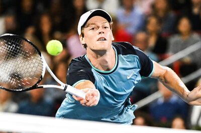 Shanghai Masters: Jannik Sinner Into Round of 16 With Win Over Tomas Martin Etcheverry