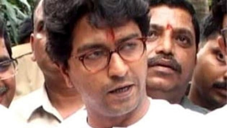 Raj Thackeray renews attack on Maharashtra government