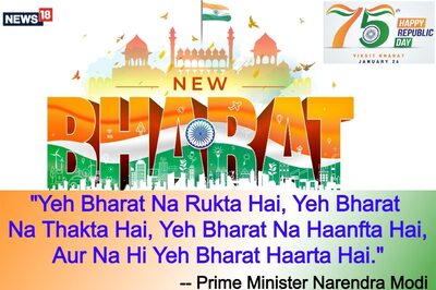 Happy Republic Day 2024: Heartfelt Wishes, Images, Quotes, Messages and WhatsApp Status to Share