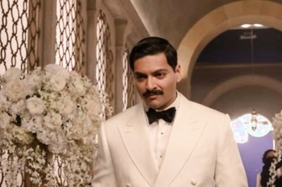 Ali Fazal on Surviving in Hollywood: We're Told Asian Actors Do Only Character Parts, But That's Changing | Exclusive