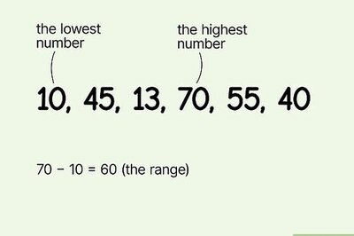 How to Calculate Midrange with a Formula or in Excel