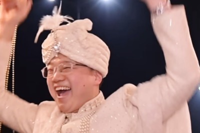 Not BTS, This Jimin Dances To Punjabi Boliyan On His Wedding Day