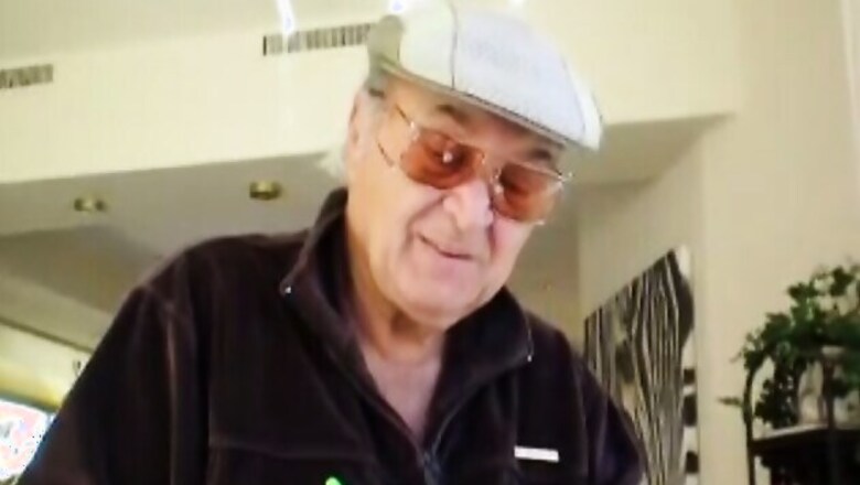 Steve Rossi, 82, of comedy duo Allen and Rossi, dies
