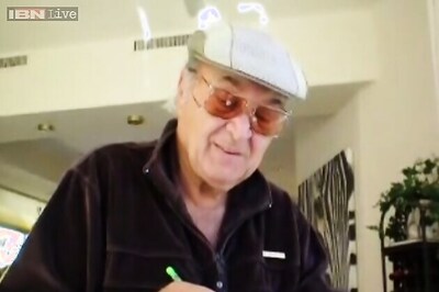 Steve Rossi, 82, of comedy duo Allen and Rossi, dies