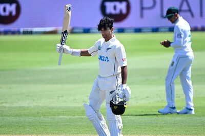South Africa 80/4 After Rachin Ravindra Maiden Double-Century Helps New Zealand to 511