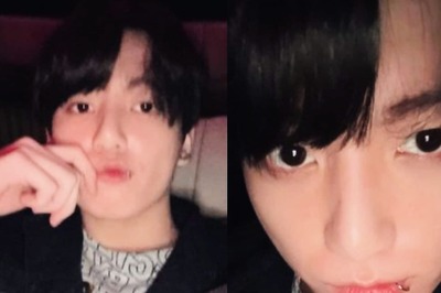BTS: Jungkook Treats ARMYs With Car Selfies After Flirting With Them on Instagram