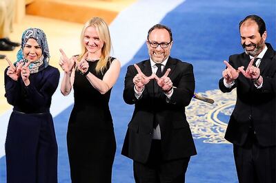 Wikipedia awarded top Spanish prize for international cooperation