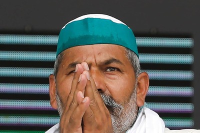 Kisan Mahapanchayat: BKU's Rakesh Tikait Asks Farmers to Chant ‘Allah Hu Akbar’, ‘Har Har Mahadev’ In Solidarity