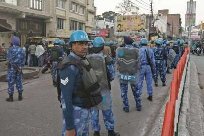 High Alert in Kasganj Ahead of 'Tiranga Yatra' on Independence Day