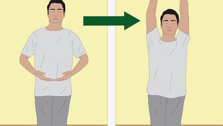 How to Perform Basic Qigong Techniques
