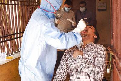 Containment Ops to be Scaled Down if No Secondary Coronavirus Case for 4 Weeks: Govt