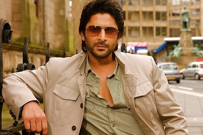 I am doing 'Munnabhai' part three for Sanjay Dutt: Arshad Warsi