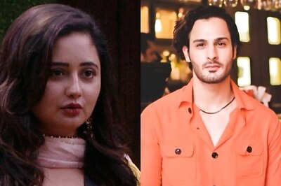 Bigg Boss 13's Rashami Desai Reacts to Marrying Asim Riaz's Brother Umar Riaz