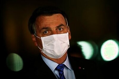 Brazil's Bolsonaro says breaking spending cap possible, 