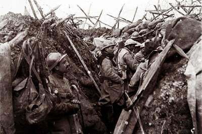 Rare Archives Unravel Patna Collectorate Link to Landmark World War II Event