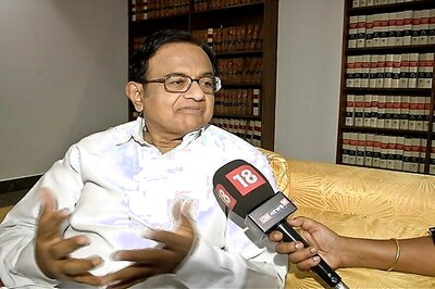 Demonetisation Not Based on Economic Facts, Says Chidambaram