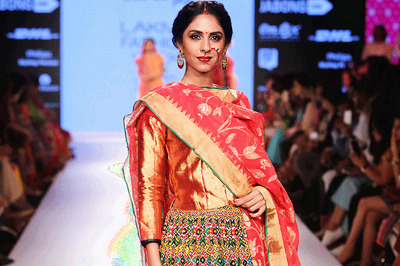LFW 2015: Gaurang Shah impresses with his 'Samyukta' collection