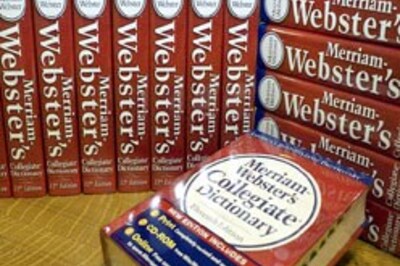 What's the good word for 2006? You pick!