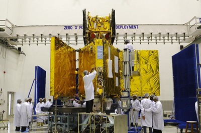 Indian Aerospace Industry Needs to Enhance its Peformance : ISRO
