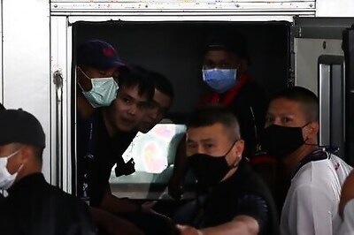 Thai Police Make More Arrest Of Pro-democracy Demonstrators