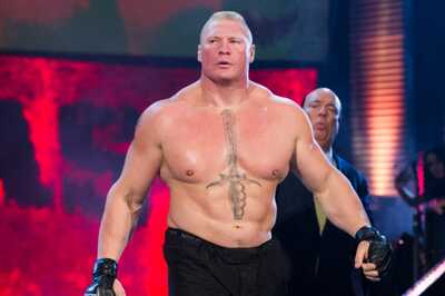 WWE Has No Plans for Brock Lesnar's Return Yet: Report