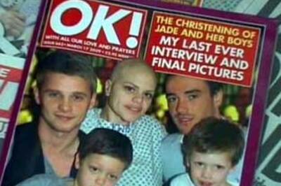 Jade asks for Coke, wants to watch the sunset