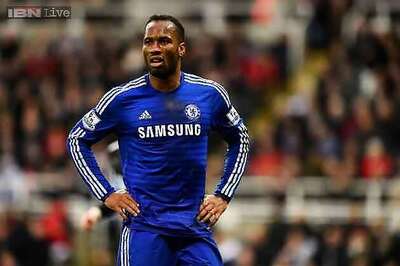 Didier Drogba not finished yet, says Chealsea manager Jose Mourinho
