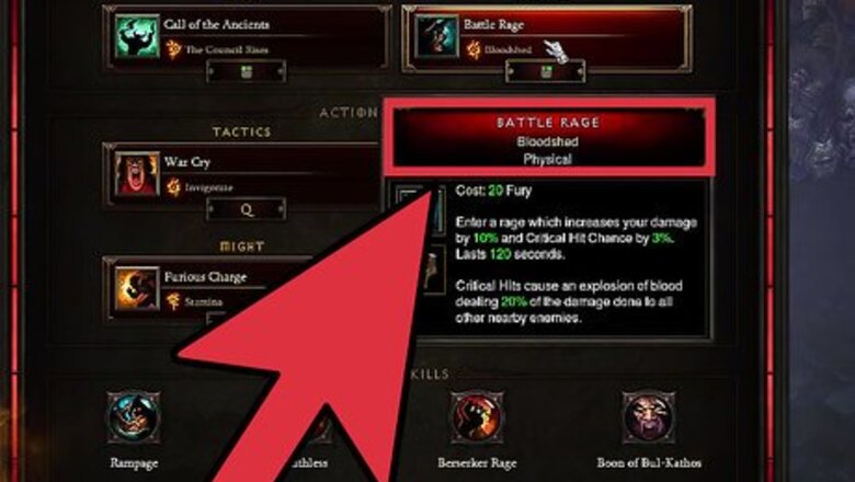 How to Build a Barbarian in Diablo III
