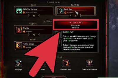 How to Build a Barbarian in Diablo III