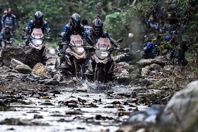 BMW Motorrad International GS Trophy Indian National Qualifier to Debut in Goa