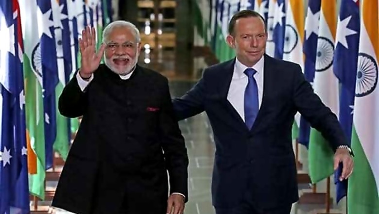 Modi has 'runs on the board' to meet people's wish: Australian PM