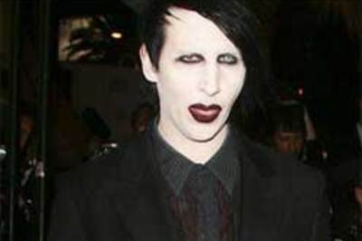 Freaky Celebrities: Goth, grunge and more!