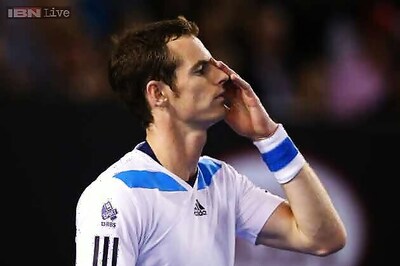 Murray wins a marathon five setter against Kohlschreiber at French Open